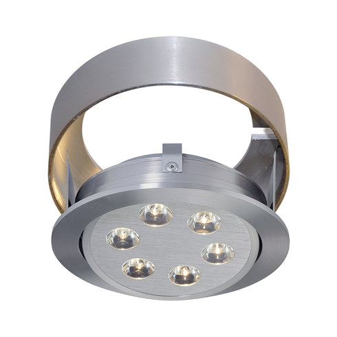 Elk Tiro BULB LIGHTING ACCESSORY in Brushed Aluminum Finish Model: WLC142-N-98