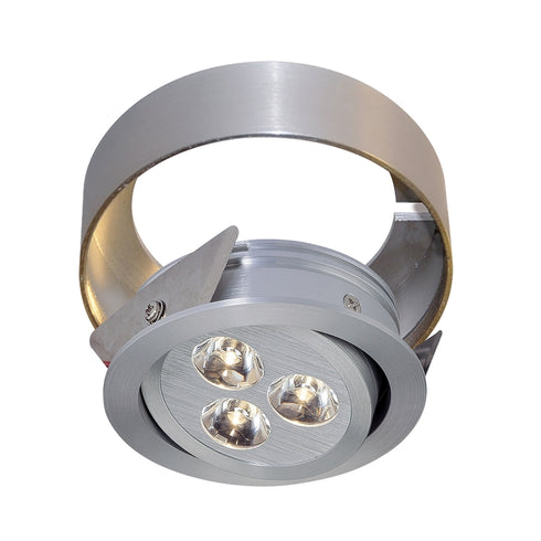 Elk Tiro BULB LIGHTING ACCESSORY in Brushed Aluminum Finish Model: WLC144-N-98