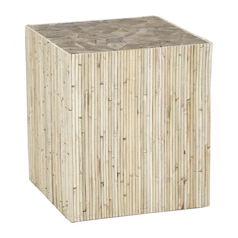 Elk Toleno STOOL in Natural Finish Model: S0075-8232