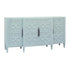 Elk Topher CABINET CREDENZA in Aqua Finish Model: 17545