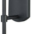 Elk Torch SCONCE in Charcoal Finish Model: 45400/1