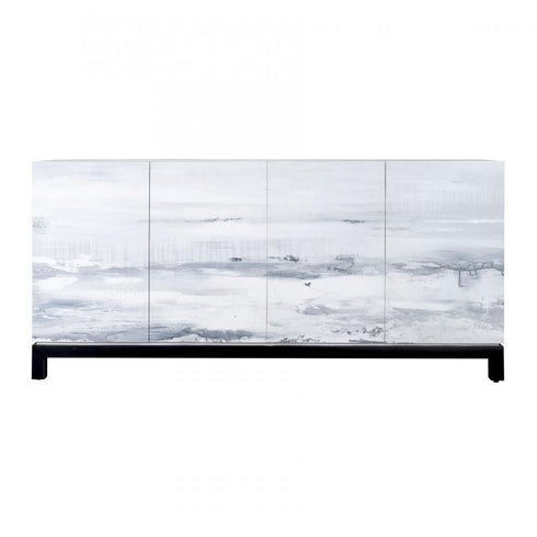 Elk Torres Credenza in Designer White Model: S0075-10576