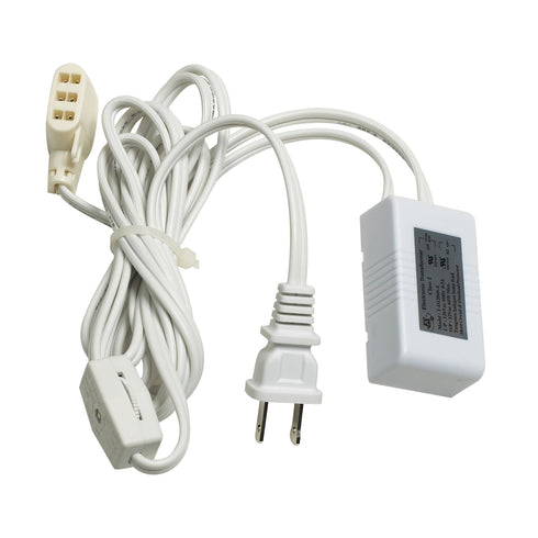 Elk Transformers BULB LIGHTING ACCESSORY in White Finish Model: A003TX/40
