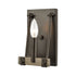 Elk Transitions VANITY LIGHT in Oil Rubbed Bronze Finish Model: 12312/1