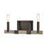 Elk Transitions VANITY LIGHT in Oil Rubbed Bronze Finish Model: 12313/2