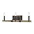 Elk Transitions VANITY LIGHT in Oil Rubbed Bronze Finish Model: 12314/3