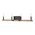 Elk Transitions VANITY LIGHT in Oil Rubbed Bronze Finish Model: 12315/4