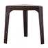 Elk Treble Accent Table in Walnut Model: H0895-10699
