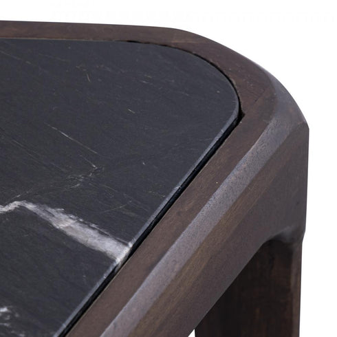 Elk Treble Accent Table in Walnut Model: H0895-10699
