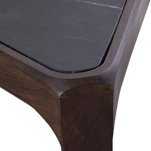 Elk Treble Accent Table in Walnut Model: H0895-10699