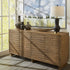 Elk Treeline WALL ART in Blue Finish Model: S0016-8145