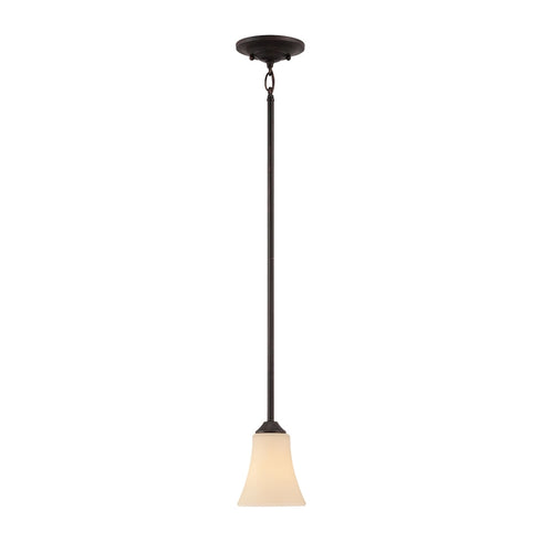 Elk Treme 1 Light MINI PENDANT in Espresso Finish Model: TC0019704