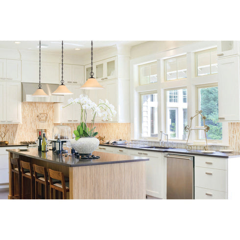 Elk Treme 1 Light PENDANT in Espresso Finish Model: TC0022704