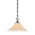 Elk Treme 1 Light PENDANT in Espresso Finish Model: TC0022704