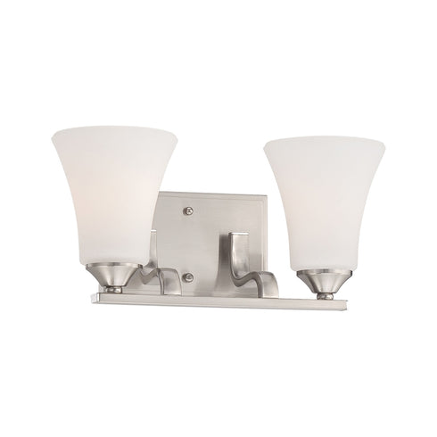 Elk Treme VANITY LIGHT in Brushed Nickel Finish Model: TV0019217