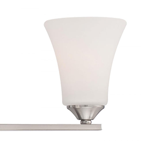 Elk Treme VANITY LIGHT in Brushed Nickel Finish Model: TV0021217