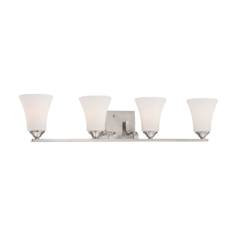 Elk Treme VANITY LIGHT in Brushed Nickel Finish Model: TV0021217