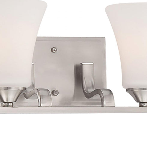 Elk Treme VANITY LIGHT in Brushed Nickel Finish Model: TV0021217