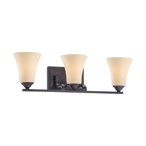 Elk Treme VANITY LIGHT in Espresso Finish Model: TV0020704