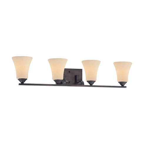 Elk Treme VANITY LIGHT in Espresso Finish Model: TV0021704