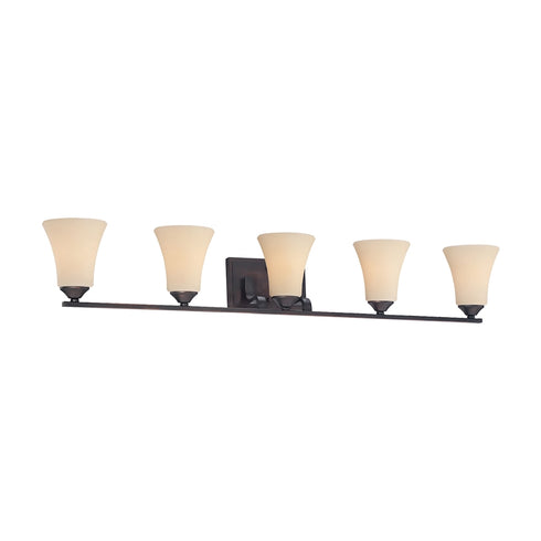 Elk Treme VANITY LIGHT in Espresso Finish Model: TV0022704