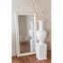 Elk Trieste VASE JAR BOTTLE in Gloss White Finish Model: 9166-071