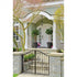 Elk Trinity HANGING in Bronze Finish Model: 8002EH/75