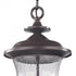 Elk Trinity HANGING in Bronze Finish Model: 8002EH/75