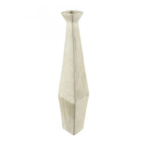 Elk Tripp Vase Large in Beige Finish Model: H0017-10711