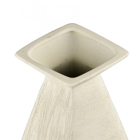 Elk Tripp Vase Large in Beige Finish Model: H0017-10711