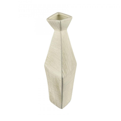 Elk Tripp Vase Small in Beige Finish Model: H0017-10710