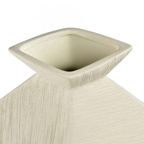 Elk Tripp Vase Small in Beige Finish Model: H0017-10710