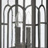 Elk Triumph 21 Inch High 2 Light Outdoor Sconce in Textured Black Model: 89601/2