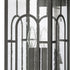 Elk Triumph 23 Inch High 3 Light Outdoor Sconce in Textured Black Model: 89603/3