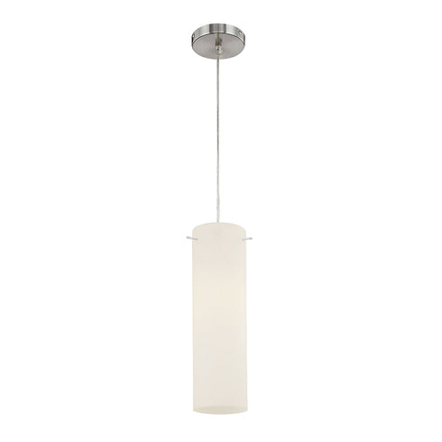Elk Tubo MINI PENDANT in Chrome Finish Model: PS4603-10-15