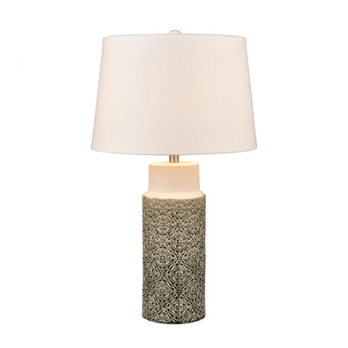 Elk Tula TABLE LAMP (2 pack) (2 pack) in Gray Finish Model: S0019-9471