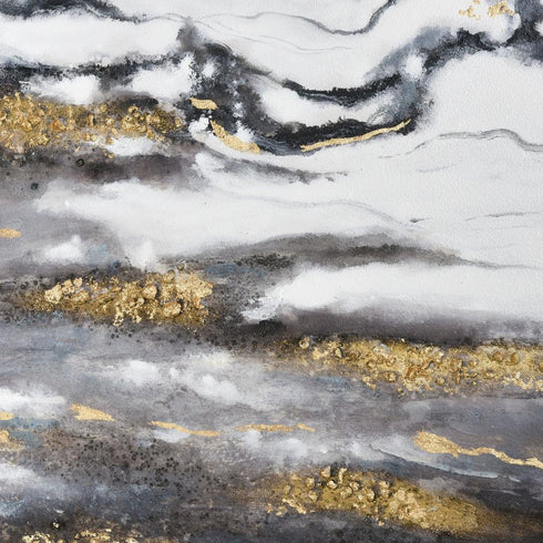 Elk Tumult WALL ART in Neutral Finish Model: S0016-8153