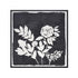 Elk Umbra Wall Framed Art in Black Finish Model: S0026-11321