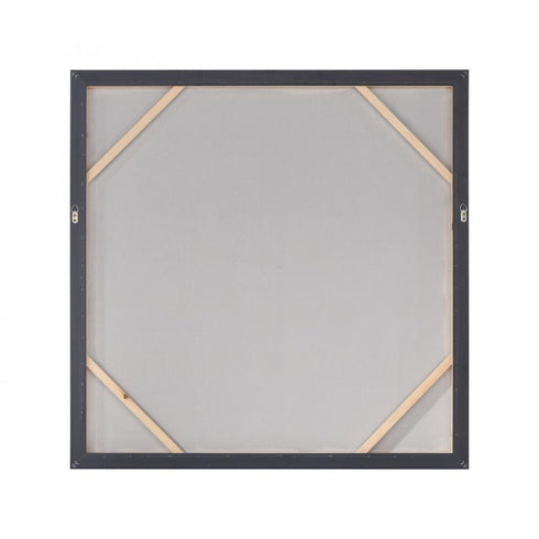 Elk Umbra Wall Framed Art in Black Finish Model: S0026-11321