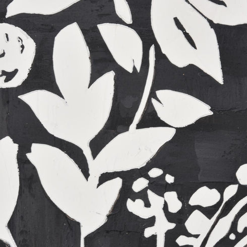 Elk Umbra Wall Framed Art in Black Finish Model: S0026-11321