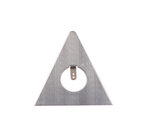 Elk UNDER CABINET UTILITY in Brushed Aluminum Finish Model: WLE180-0-98
