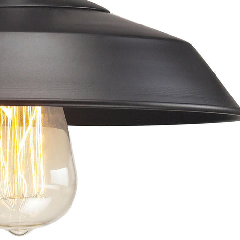 Elk Urban Lodge SCONCE in Oil Rubbed Bronze Finish Model: 66955/1