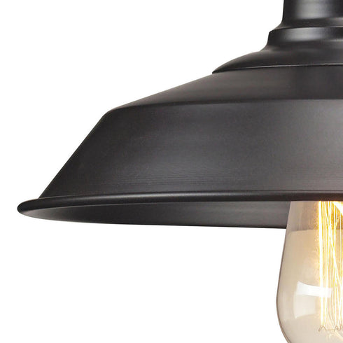 Elk Urban Lodge SCONCE in Oil Rubbed Bronze Finish Model: 66955/1
