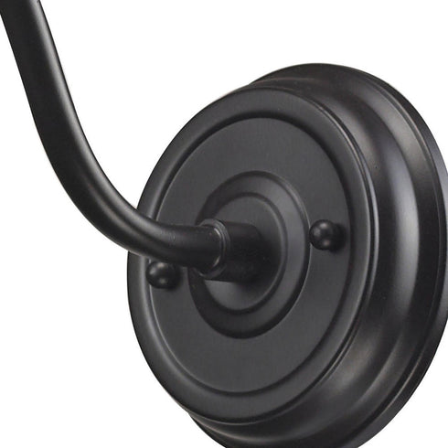 Elk Urban Lodge SCONCE in Oil Rubbed Bronze Finish Model: 66955/1
