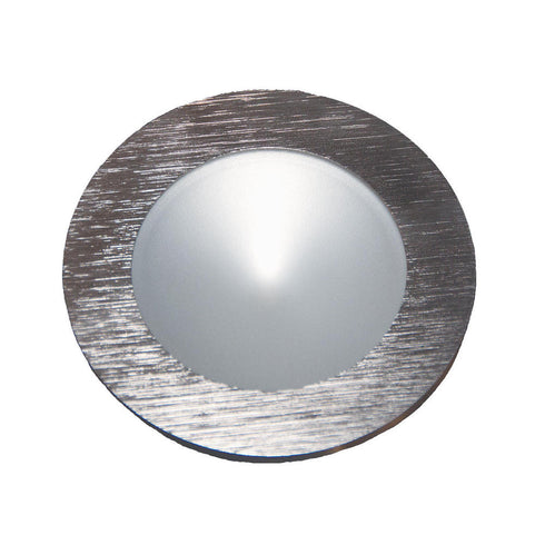 Elk Ursa 1 Light UNDER CABINET UTILITY in Brushed Aluminum Finish Model: A701DL/29