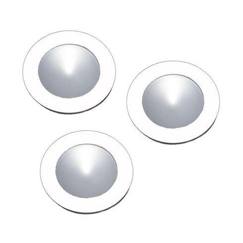 Elk Ursa 3 Light UNDER CABINET UTILITY in White Finish Model: A703DL/40