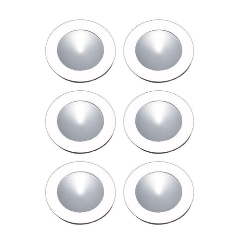 Elk Ursa 6 Light UNDER CABINET UTILITY in White Finish Model: A706DL/40