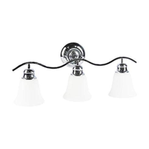 Elk VANITY LIGHT in Brown Finish Model: 9036/3WBR