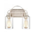 Elk VANITY LIGHT in Brushed Nickel Finish Model: CN300212
