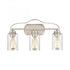 Elk VANITY LIGHT in Brushed Nickel Finish Model: CN300312